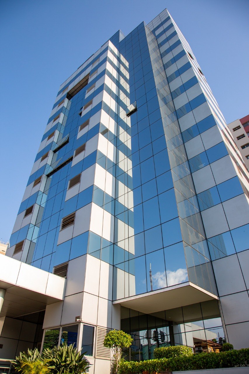 Fachada da unidade Paraíso